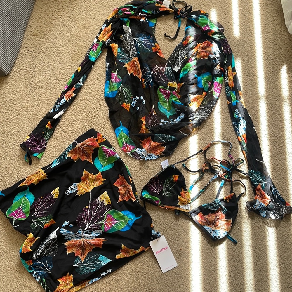3 piece summer set